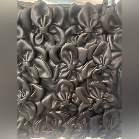 Akira bow mini skirt size M - Picture 2 of 4